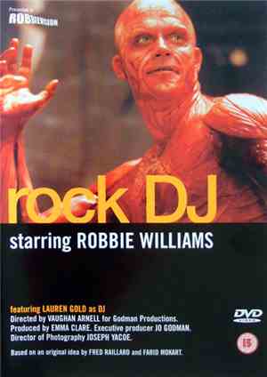 Robbie Williams - Rock DJ