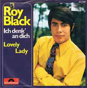 Roy Black - Ich Denk' An Dich