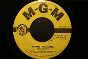 Royal Opera House Orchestra - Soirees Musicales