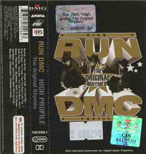 Run DMC - High Profile: The Original Rhymes