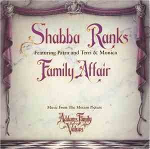 Shabba Ranks Featuring Patra & Terri & Monica - Family Affair