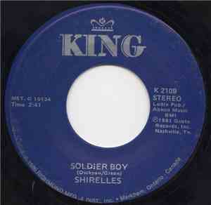 Shirelles - Soldier Boy / Will You Love Me Tomorrow