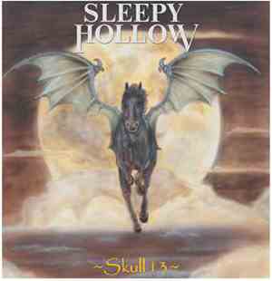 Sleepy Hollow  - Skull 13
