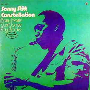 Sonny Stitt - Constellation