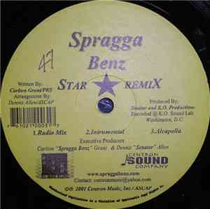 Spragga Benz / Red-Square Crew - Star Remix / Gi Wi Dem