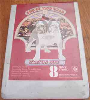 Status Quo - Dog Of Two Head