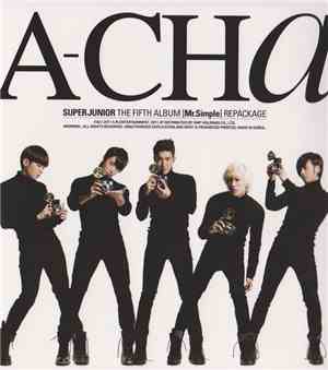 Super Junior - Mr. Simple (The Fifth Album Repackage)