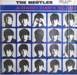 The Beatles - A Hard Day's Night