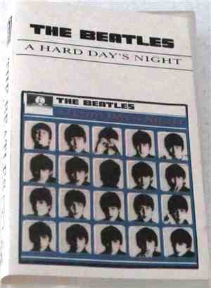 The Beatles - A Hard Day's Night