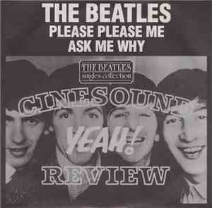 The Beatles - Please Please Me
