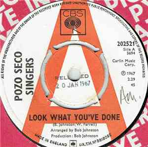 The Pozo-Seco Singers - Look What You've Done