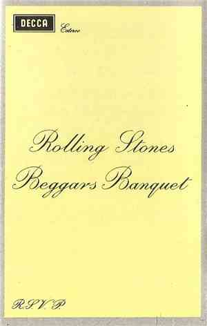 The Rolling Stones - Beggars Banquet