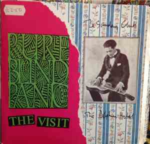 The Sunday Club  / Pure Blind Panic - The Dolphin Hotel / The Visit