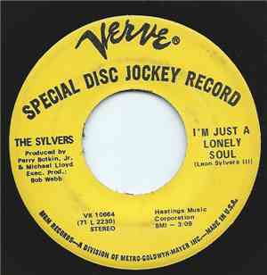 The Sylvers - I'm Just A Lonely Soul