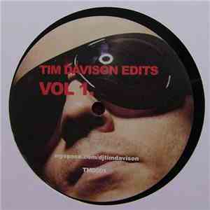 Tim Davison - Tim Davison Edits Vol 1.