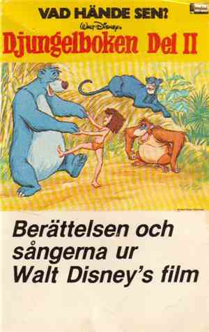 Unknown Artist - Djungelboken Del II: Vad Hände Sen?