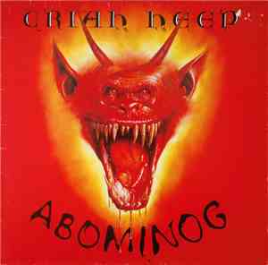 Uriah Heep - Abominog