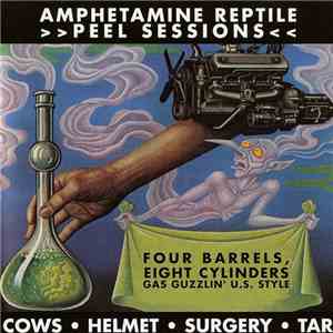 Various - Amphetamine Reptile  >>Peel Sessions<<
