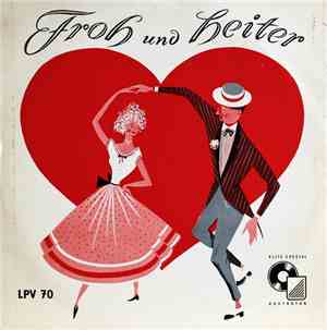 Various - Froh Und Heiter