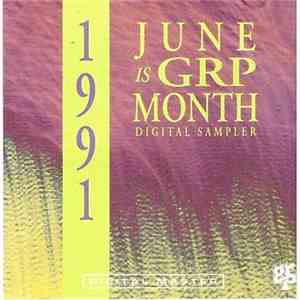 Various - June Is GRP Month Digital Sampler