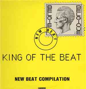 Various - King Of The Beat (New Beat Compilation)