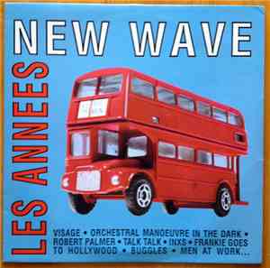 Various - Les Années New Wave