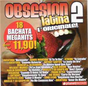 Various - Obsesion Latina 2 - L`Oricinale