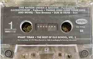 Various - Phat Trax - The Best Of Old School, Vol. 2