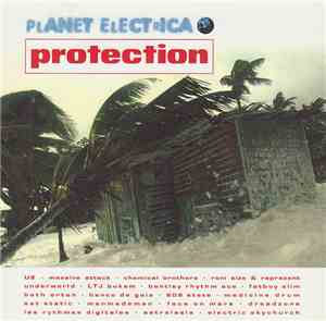 Various - Planet Electrica - Protection