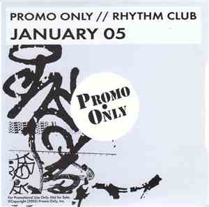 Various - Promo Only Rhythm Club: January 05