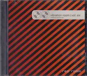 Various - Red Room - Vibration Room Vol. Six Mixed By Donnie Ross
