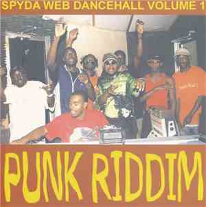 Various - Spyda Web Dancehall vol1 - Punk Riddim