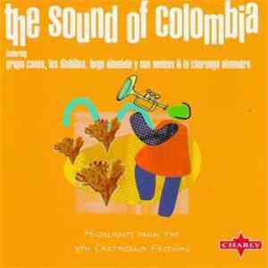 Various - The Sound Of Colombia