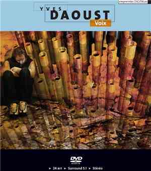 Yves Daoust - Voix