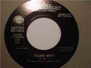 3  -  Talkin' Bout