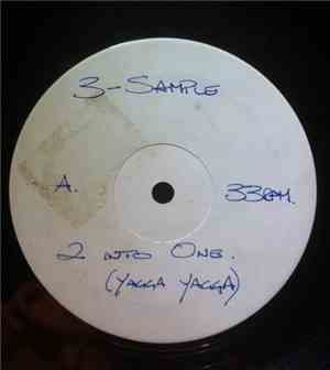 3 Sample - Street Of Rage / 2 Into 2 = One
