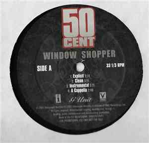 50 Cent - Window Shopper / Hustler's Ambition