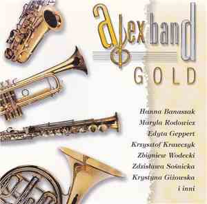 Alex Band  - Gold