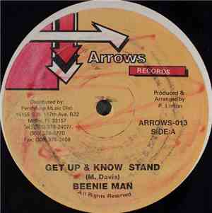 Beenie Man - Get Up & Know Stand