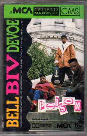 Bell Biv Devoe - Poison