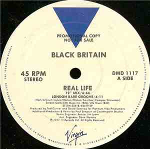 Black Britain - Real Life