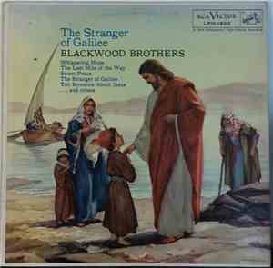 Blackwood Brothers - The Stranger Of Galilee
