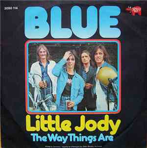 Blue  - Little Jody