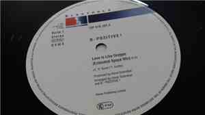 B-Pozitive - Love Is Like Oxygen