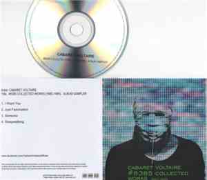 Cabaret Voltaire - #8385 Collected Works (1983-1985) - Album Sampler
