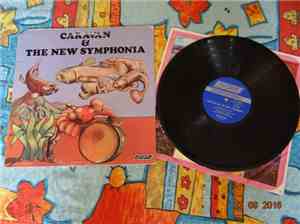 Caravan & The New Symphonia - Caravan & The New Symphonia