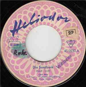 Carl Bay - Die Sandbank