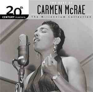 Carmen McRae - The Best Of Carmen McRae