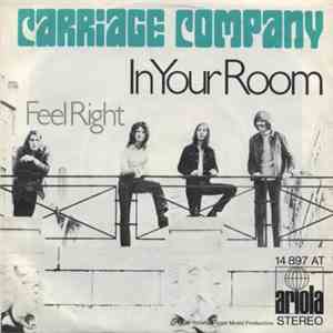 Carriage Company - In Your Room