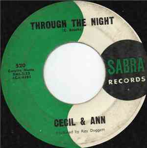 Cecil & Ann - Through The Night